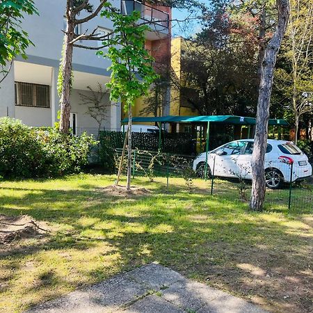 Villa Raffaella Bibione Buitenkant foto