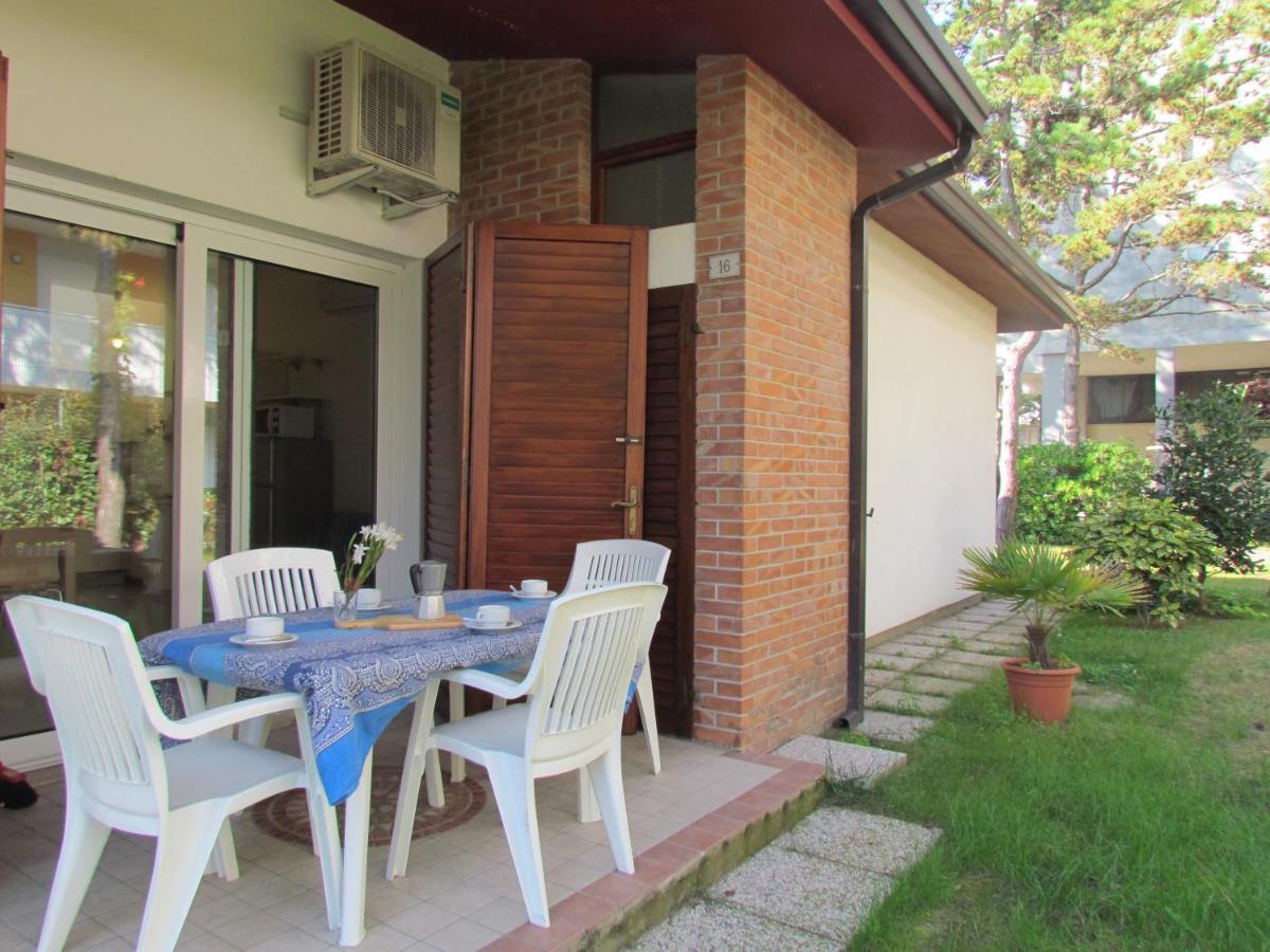 Villa Raffaella Bibione Buitenkant foto