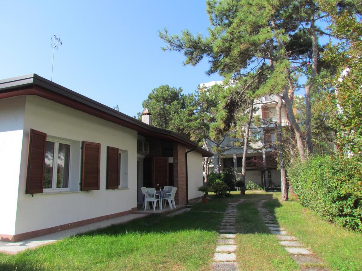 Villa Raffaella Bibione Buitenkant foto
