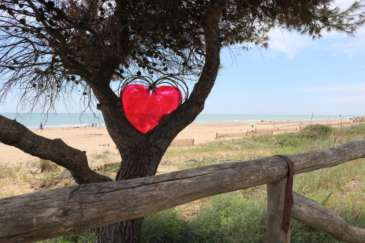 Villa Raffaella Bibione Buitenkant foto
