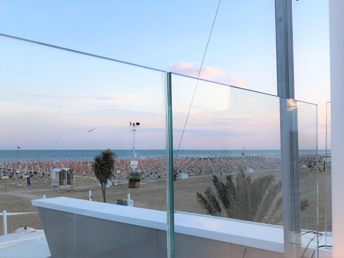 Villa Raffaella Bibione Buitenkant foto
