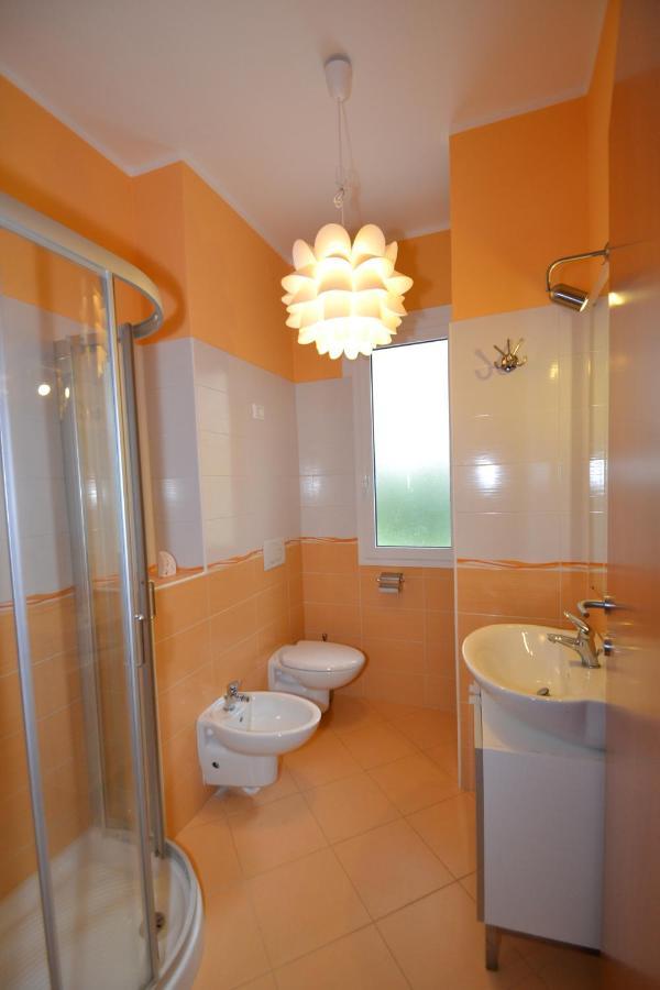 Villa Raffaella Bibione Buitenkant foto