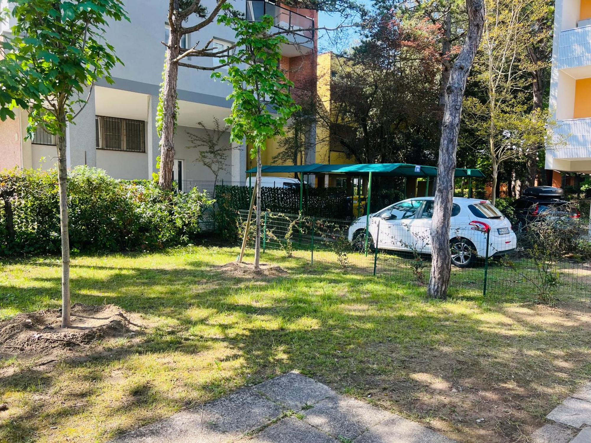 Villa Raffaella Bibione Buitenkant foto