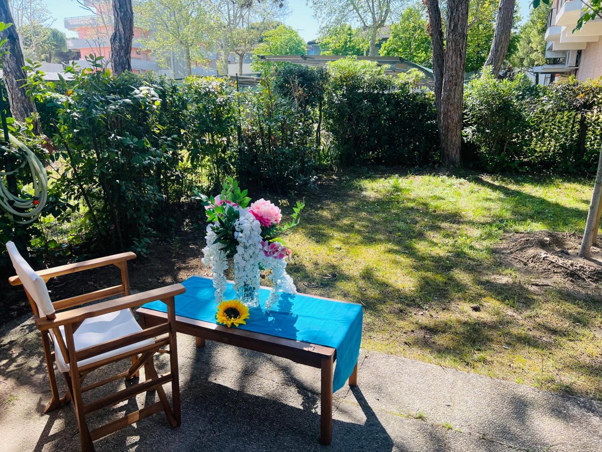 Villa Raffaella Bibione Buitenkant foto